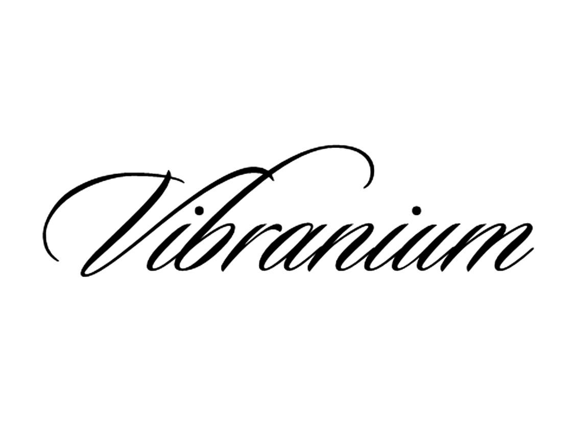 06类-金属材料VIBRANIUM商标转让