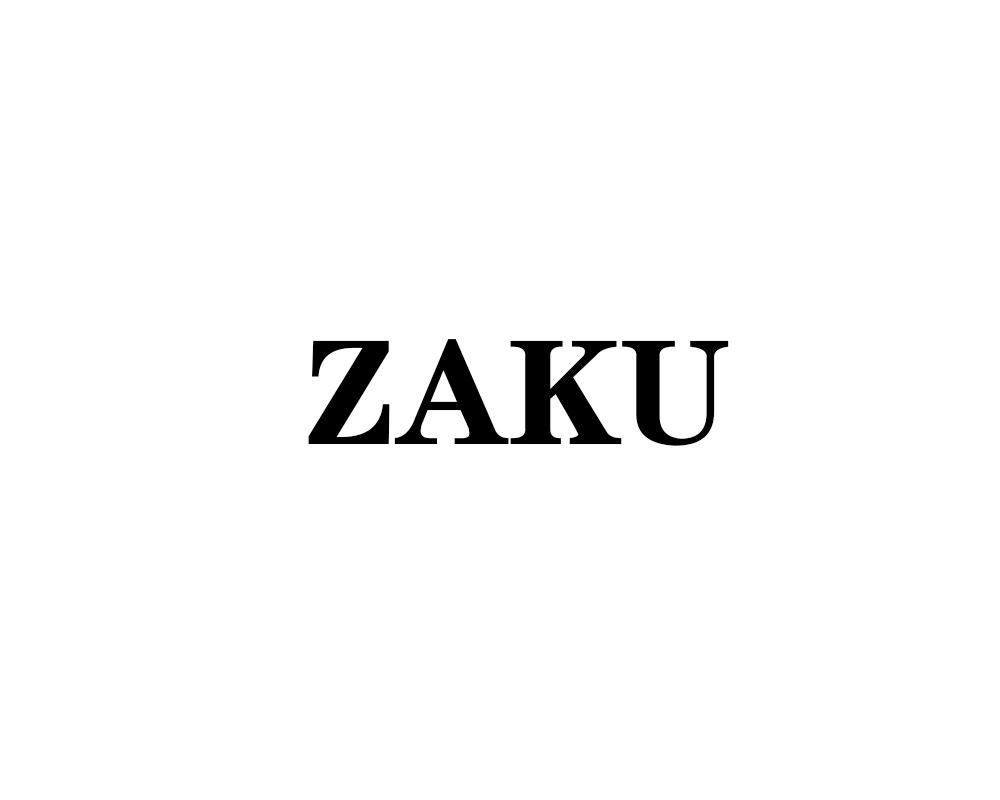 ZAKU商标转让