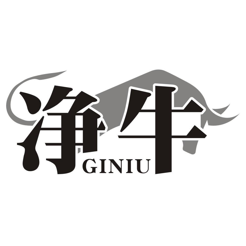 01类-化学原料净牛  GINIU商标转让