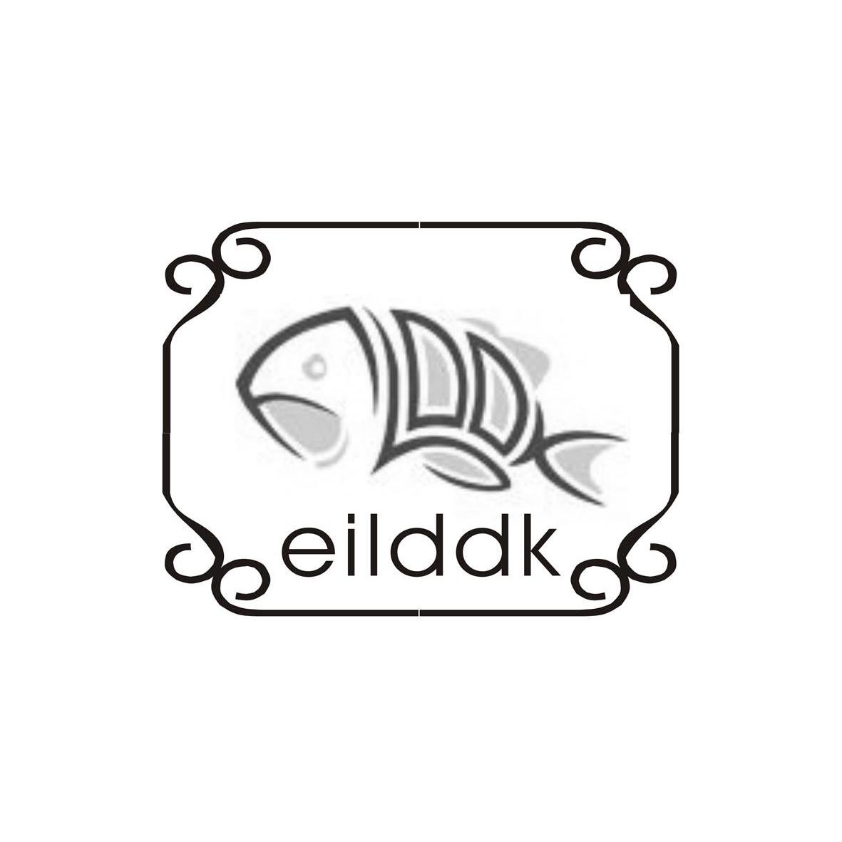 25类-服装鞋帽EILDDK商标转让