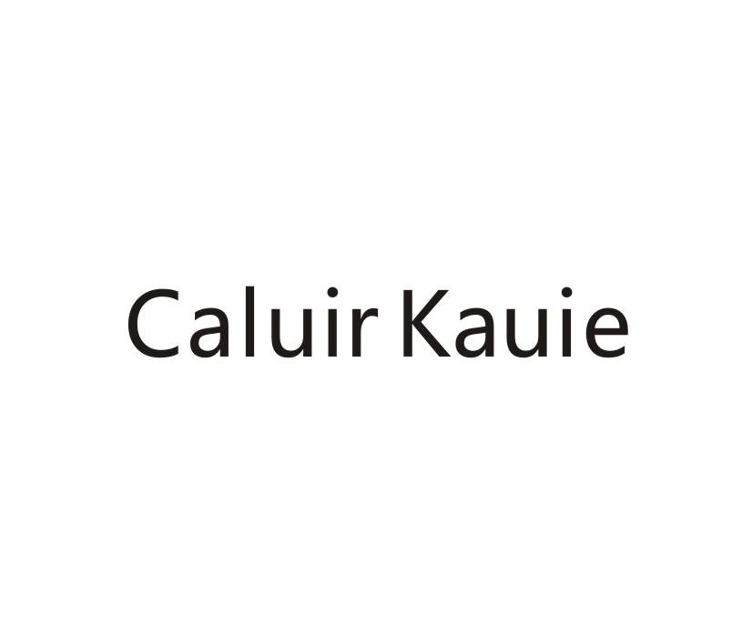 CALUIR KAUIE商标转让