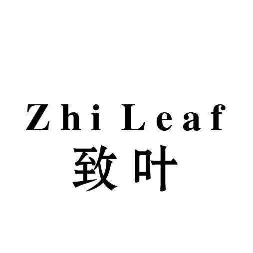 16类-办公文具致叶 ZHI LEAF商标转让
