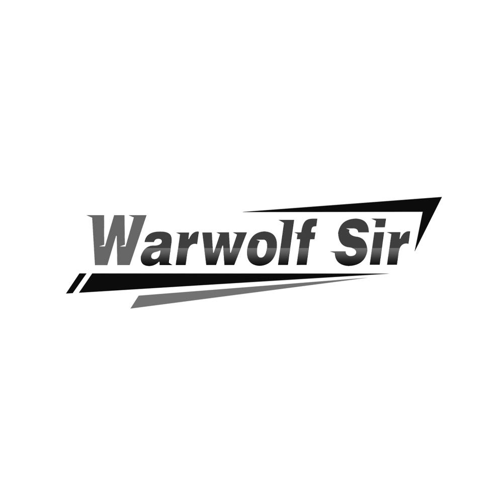 25类-服装鞋帽WARWOLF SIR商标转让