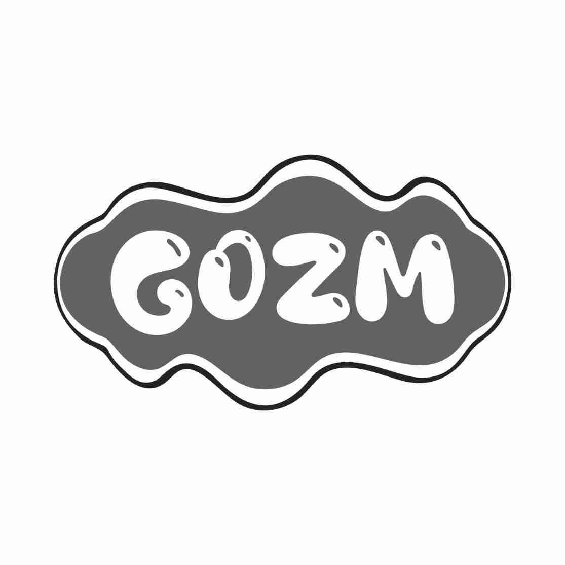 25类-服装鞋帽GOZM商标转让