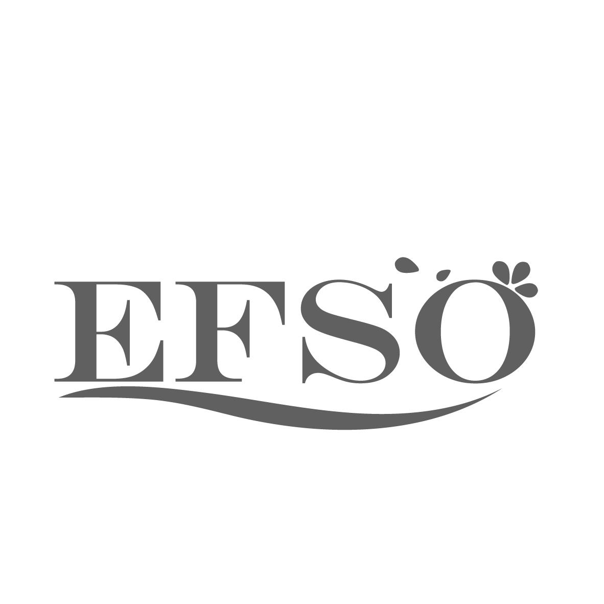 25类-服装鞋帽EFSO商标转让