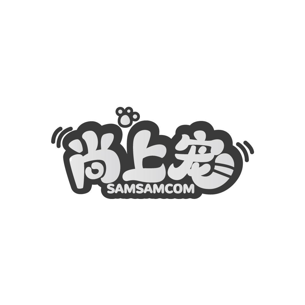 18类-箱包皮具尚上宠 SAMSAMCOM商标转让
