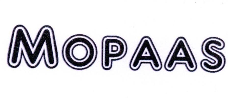 42类-网站服务MOPAAS商标转让