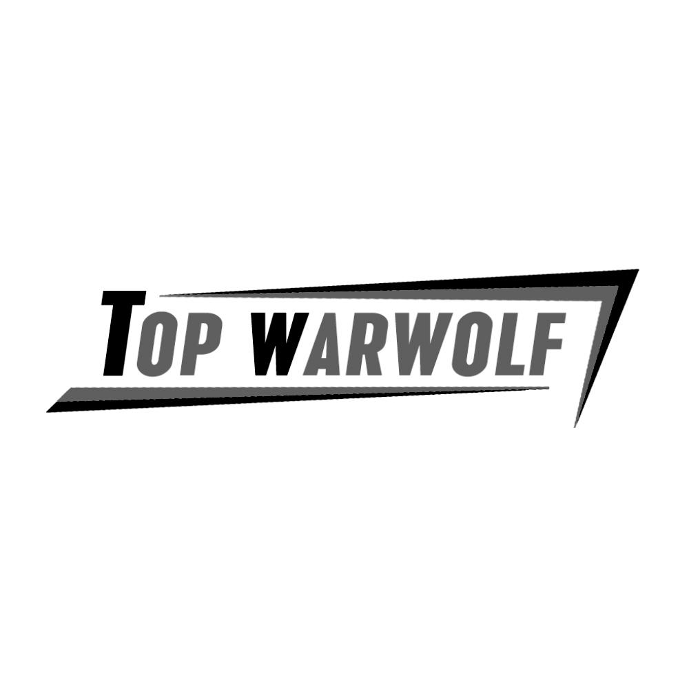 25类-服装鞋帽TOP WARWOLF商标转让
