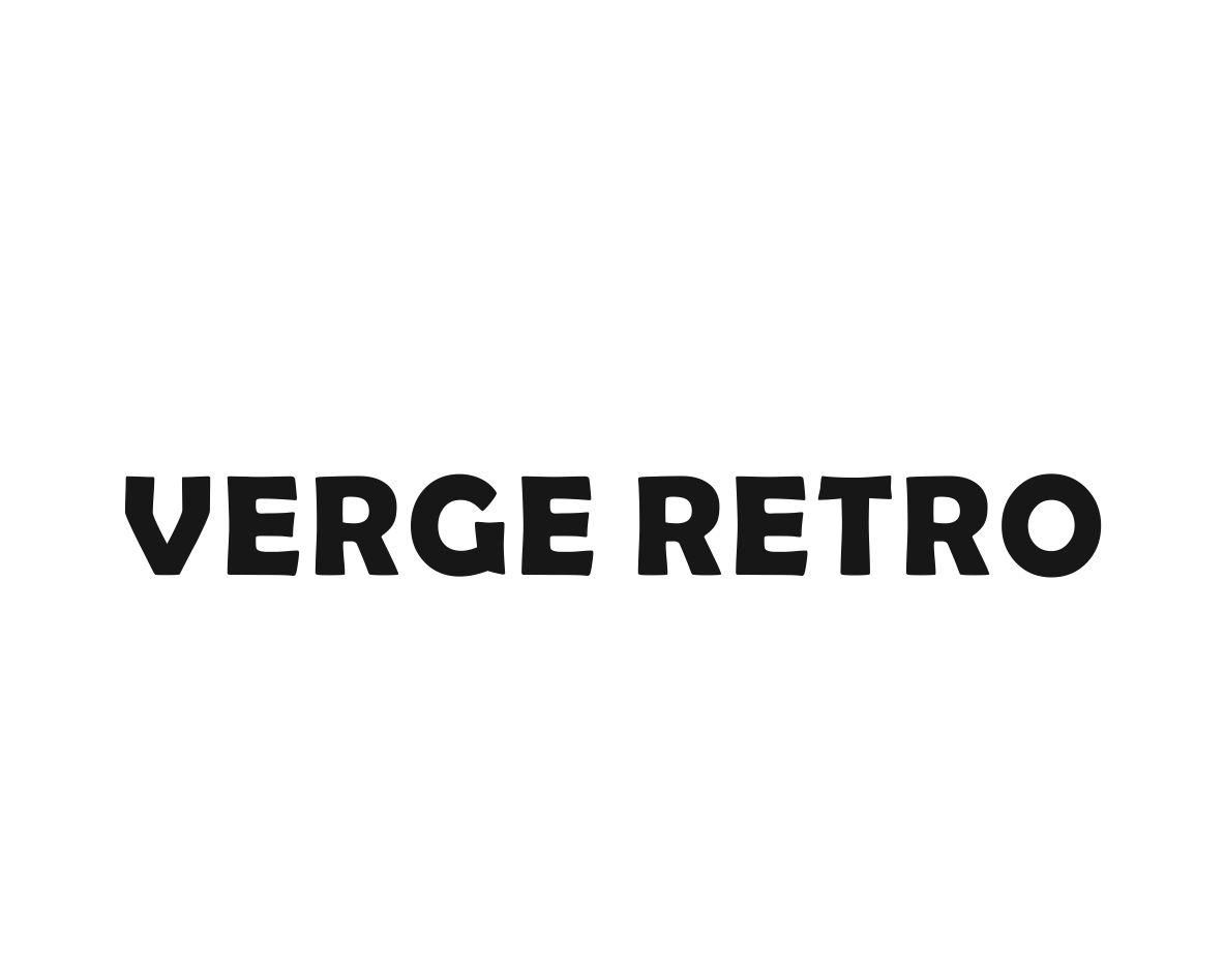 VERGE RETRO