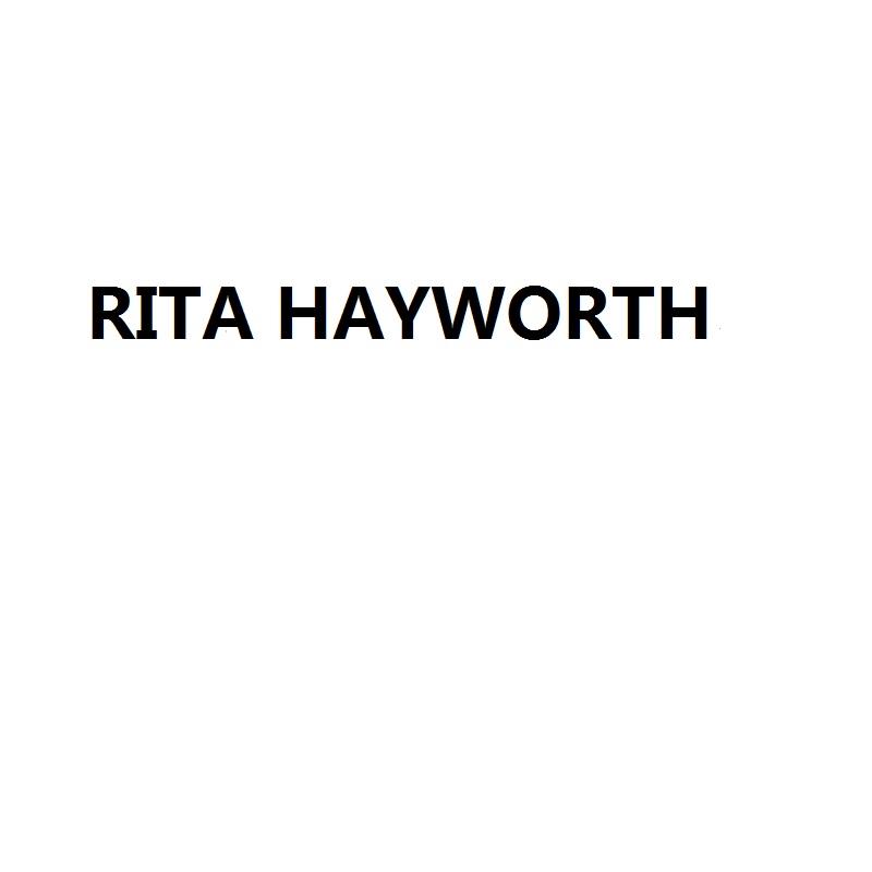 35类-广告销售RITA HAYWORTH商标转让