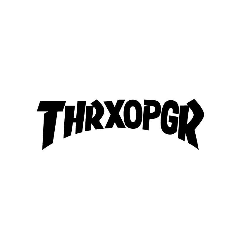 25类-服装鞋帽THRXOPGR商标转让