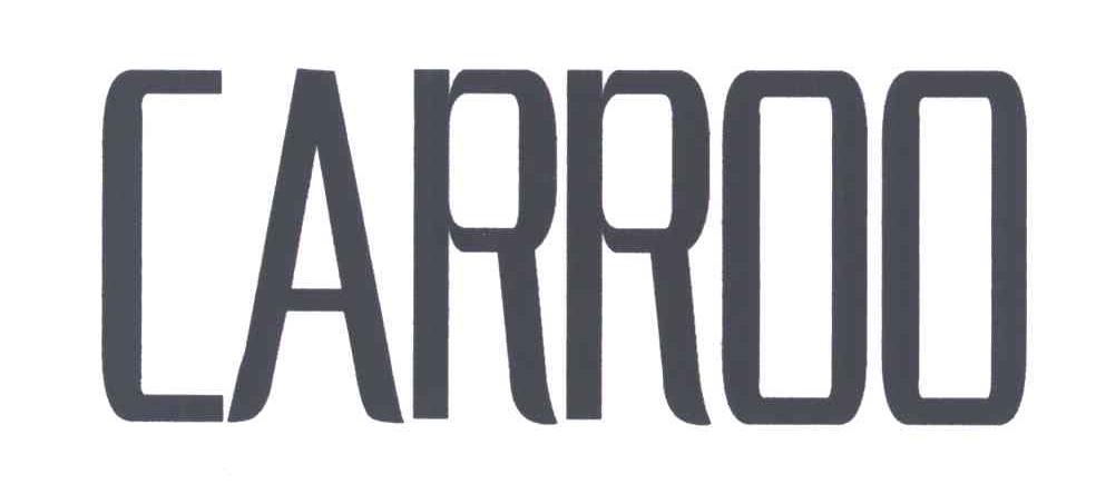 25类-服装鞋帽CARROO商标转让