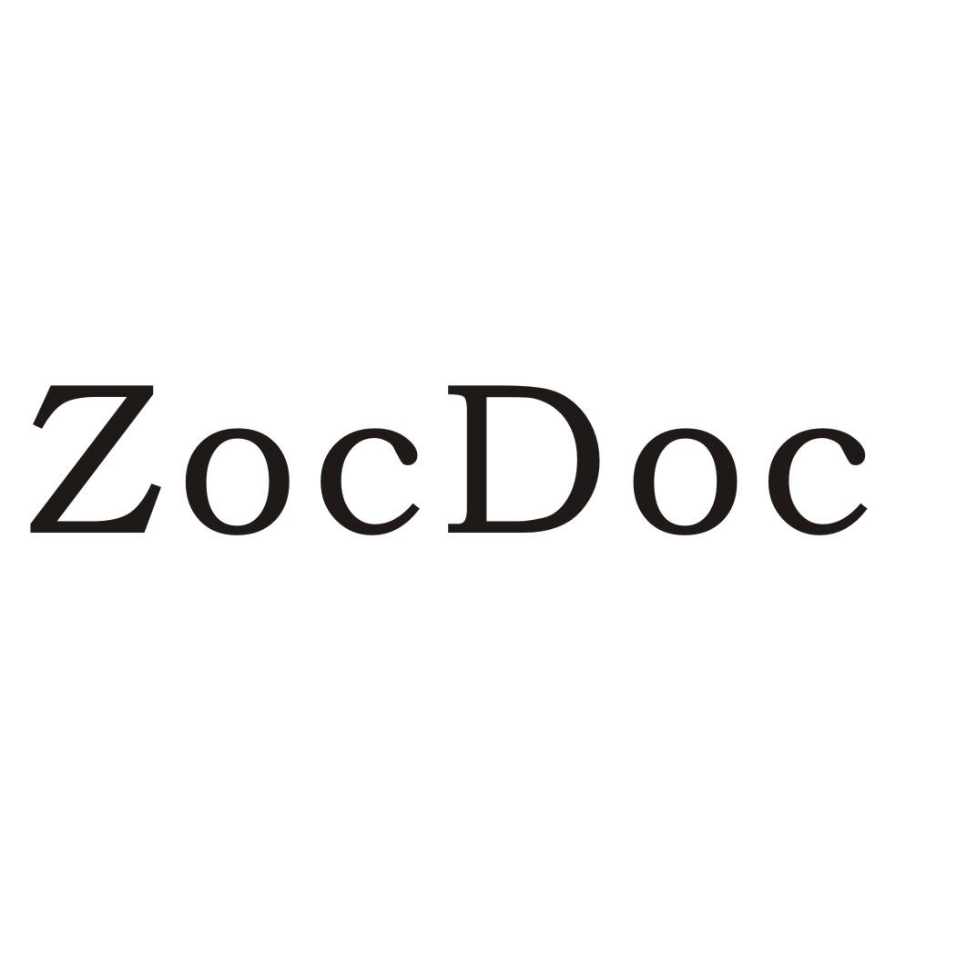 05类-医药保健ZOCDOC商标转让