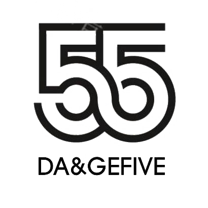 18类-箱包皮具DA&GEFIVE 55商标转让