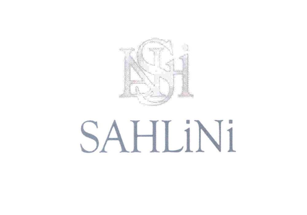 NSH SAHLINI商标转让