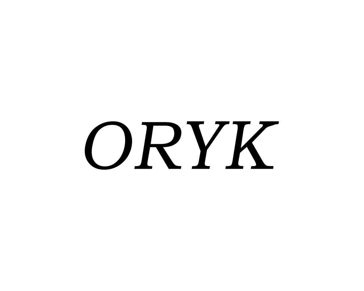 ORYK商标转让