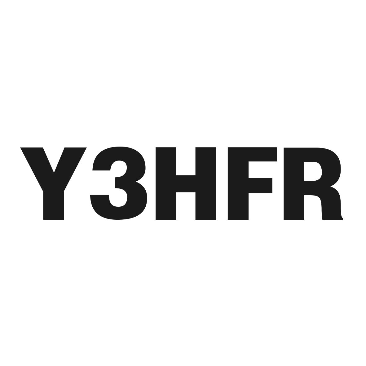 Y3HFR商标转让
