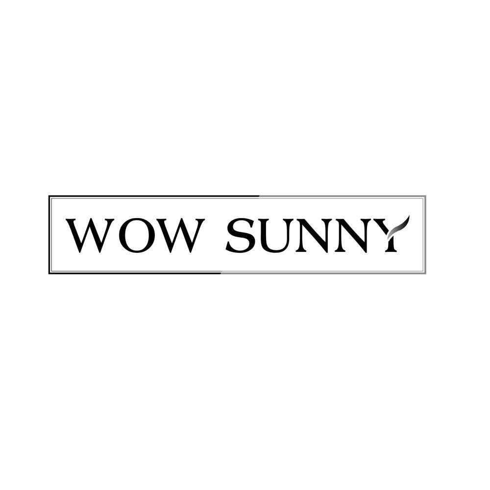03类-日化用品WOW SUNNY商标转让