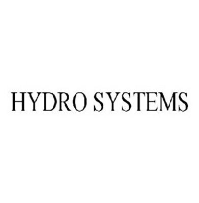 11类-电器灯具HYDRO SYSTEMS商标转让