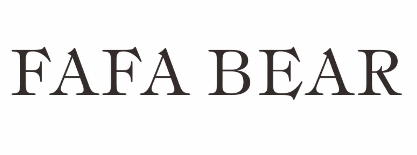 FAFA BEAR商标转让