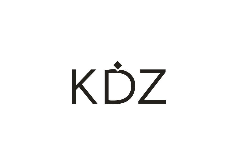14类-珠宝钟表KDZ商标转让