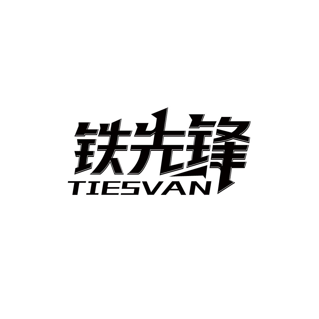 06类-金属材料铁先锋 TIESVAN商标转让