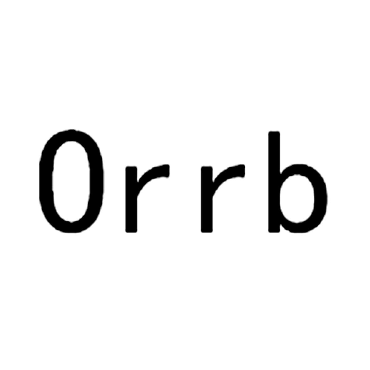 35类-广告销售ORRB商标转让