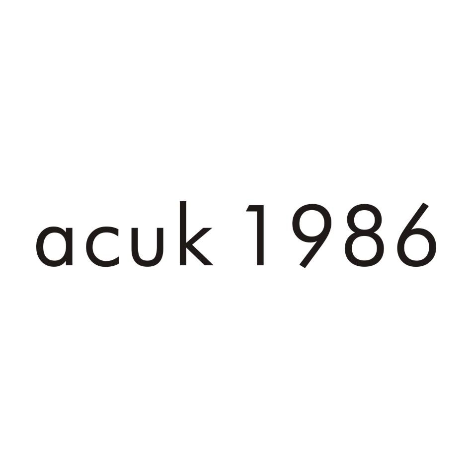 25类-服装鞋帽ACUK 1986商标转让