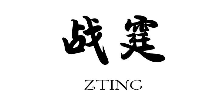 12类-运输装置战霆 ZTING商标转让