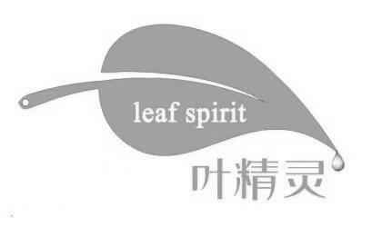 43类-餐饮住宿叶精灵 LEAF SPIRIT商标转让