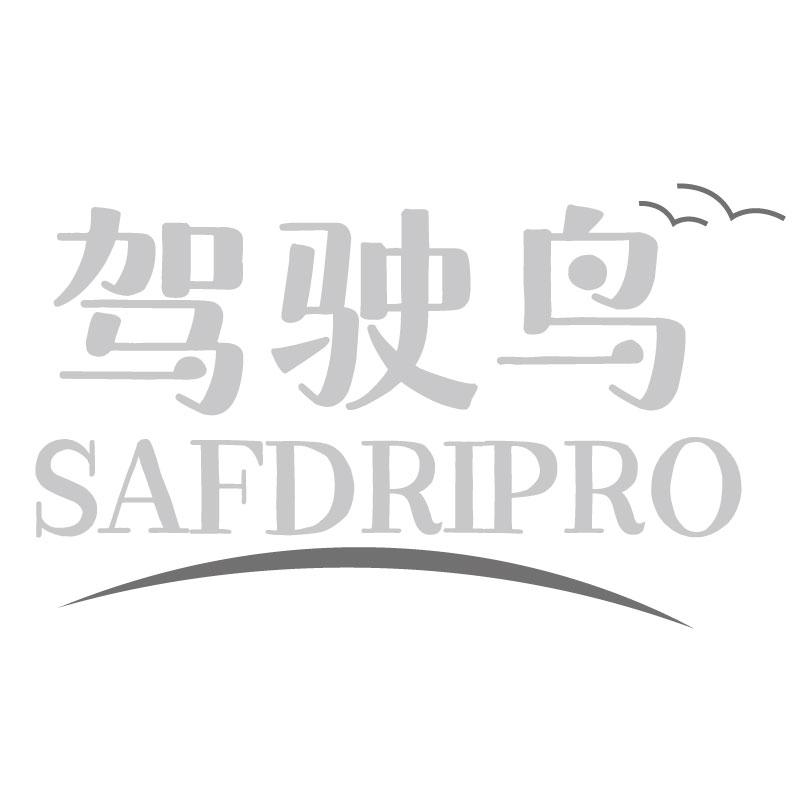09类-科学仪器驾驶鸟 SAFDRIPRO商标转让