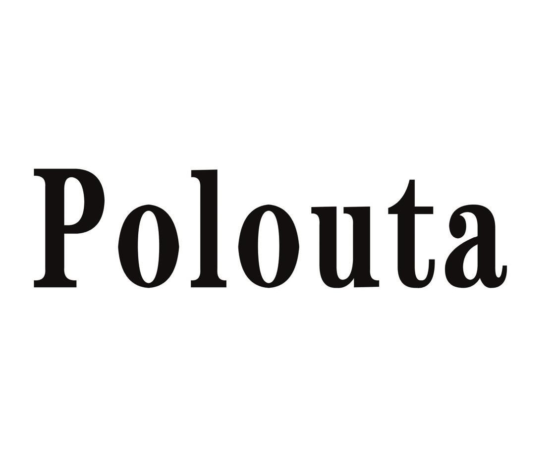 11类-电器灯具POLOUTA商标转让