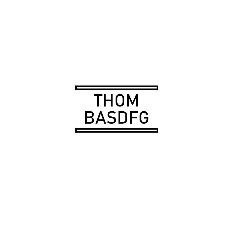 25类-服装鞋帽THOM BASDFG商标转让