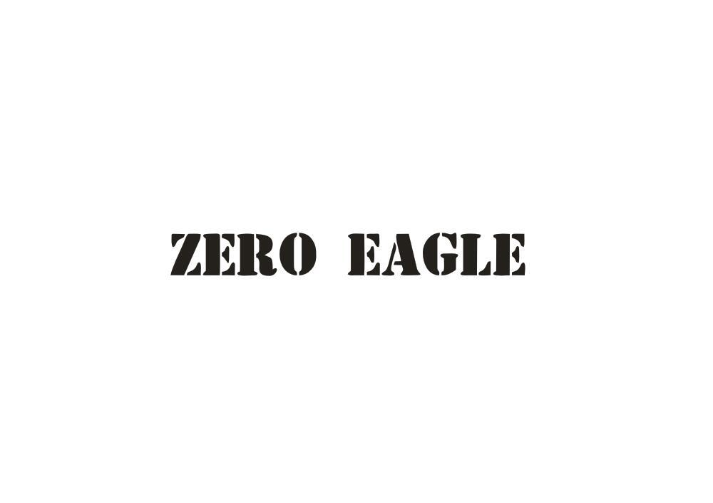 25类-服装鞋帽ZERO EAGLE商标转让