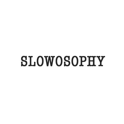 SLOWOSOPHY商标转让