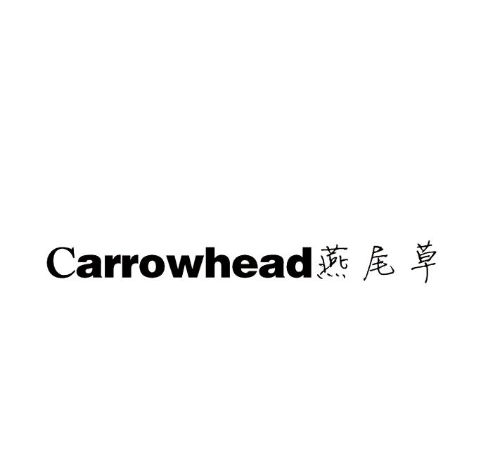 25类-服装鞋帽燕尾草 CARROWHEAD商标转让