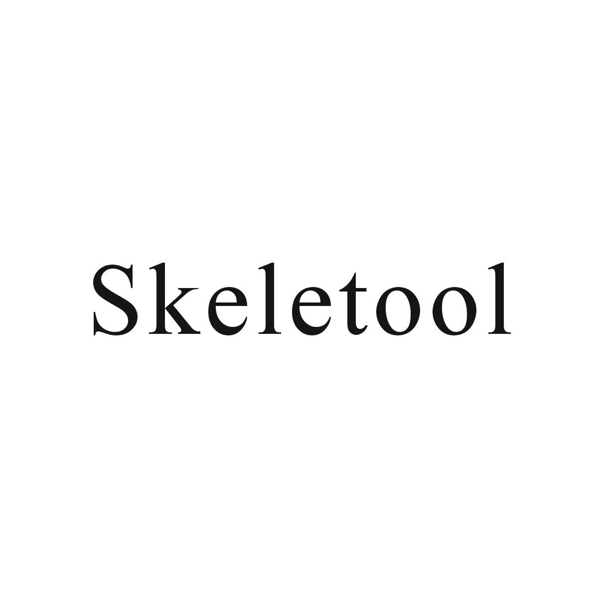 08类-工具器械SKELETOOL商标转让