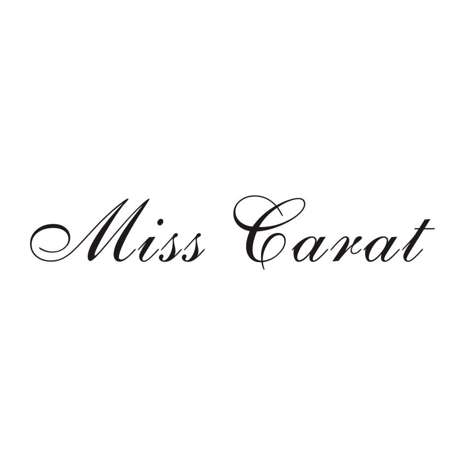 43类-餐饮住宿MISS CARAT商标转让