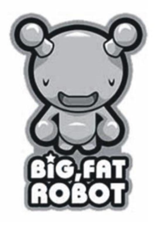 BIG,FAT ROBOT35类-广告销售商标转让