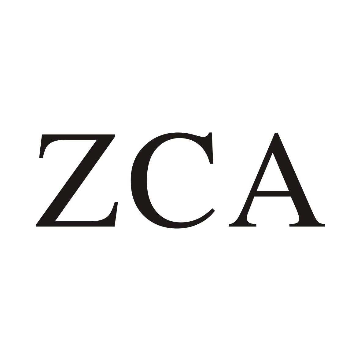 ZCA商标转让