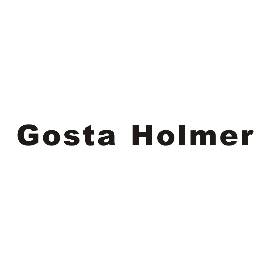 18类-箱包皮具GOSTA HOLMER商标转让