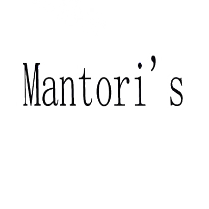 MANTORI'S商标转让