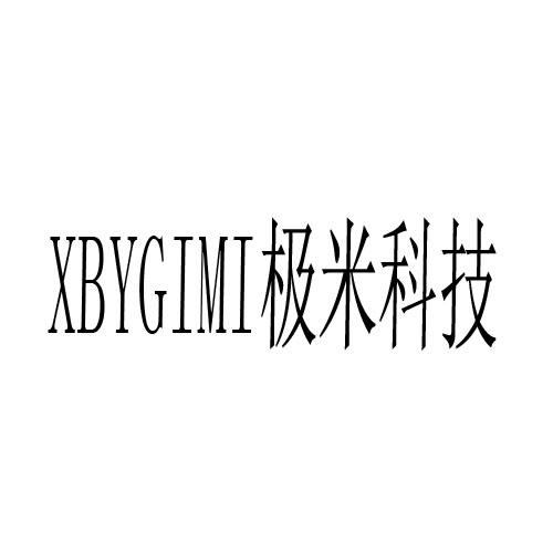XBYGIMI 极米科技商标转让