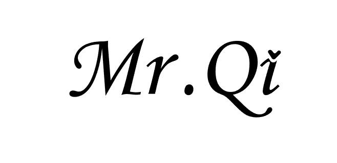 08类-工具器械MR.QI商标转让