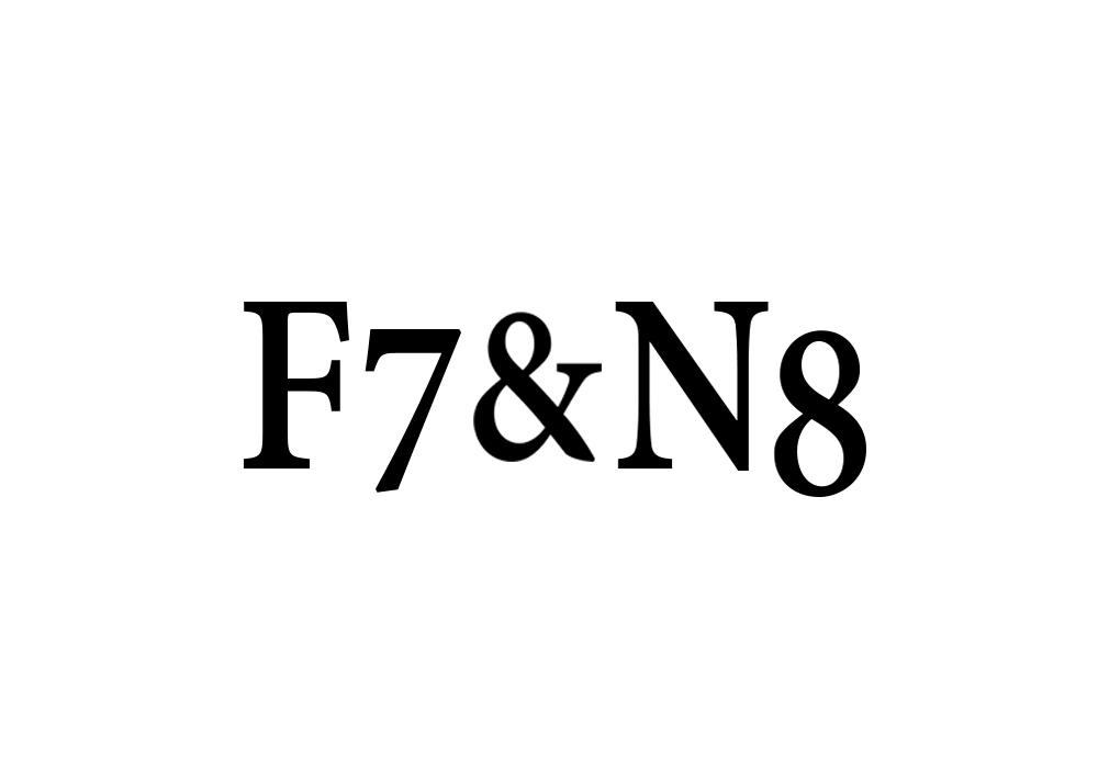25类-服装鞋帽F7&N8商标转让