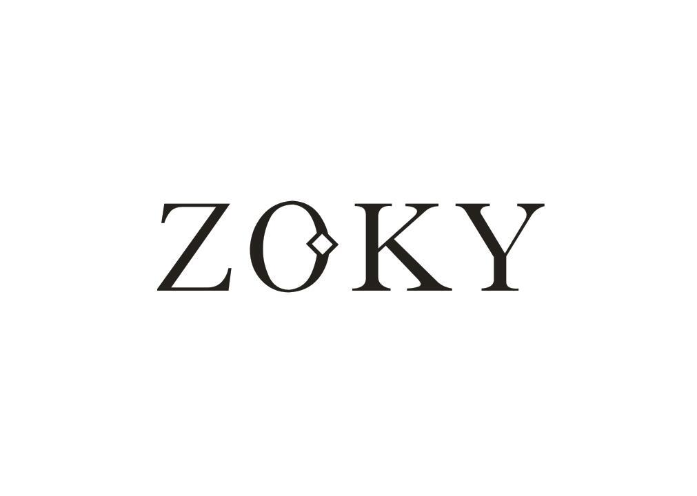 14类-珠宝钟表ZOKY商标转让