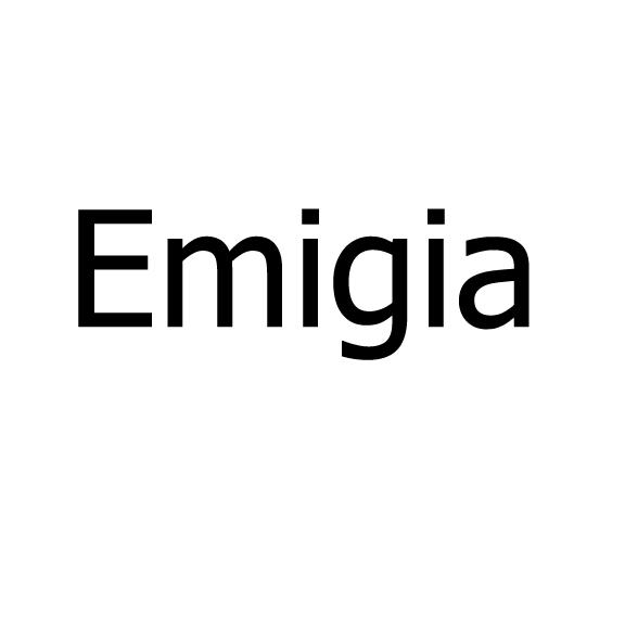 21类-厨具瓷器EMIGIA商标转让