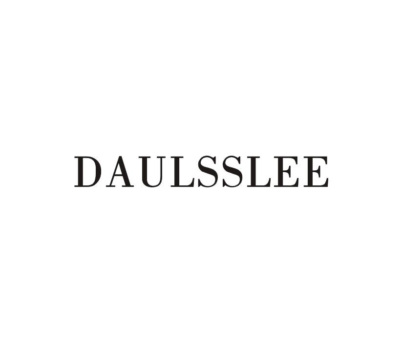 25类-服装鞋帽DAULSSLEE商标转让