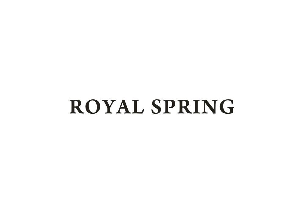43类-餐饮住宿ROYAL SPRING商标转让