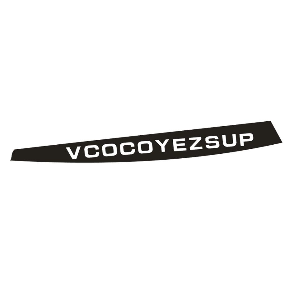 25类-服装鞋帽VCOCOYEZSUP商标转让